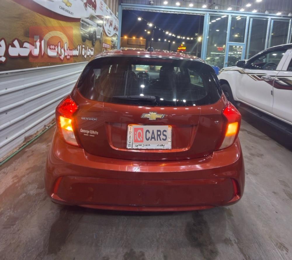 شيفروليه سبارك